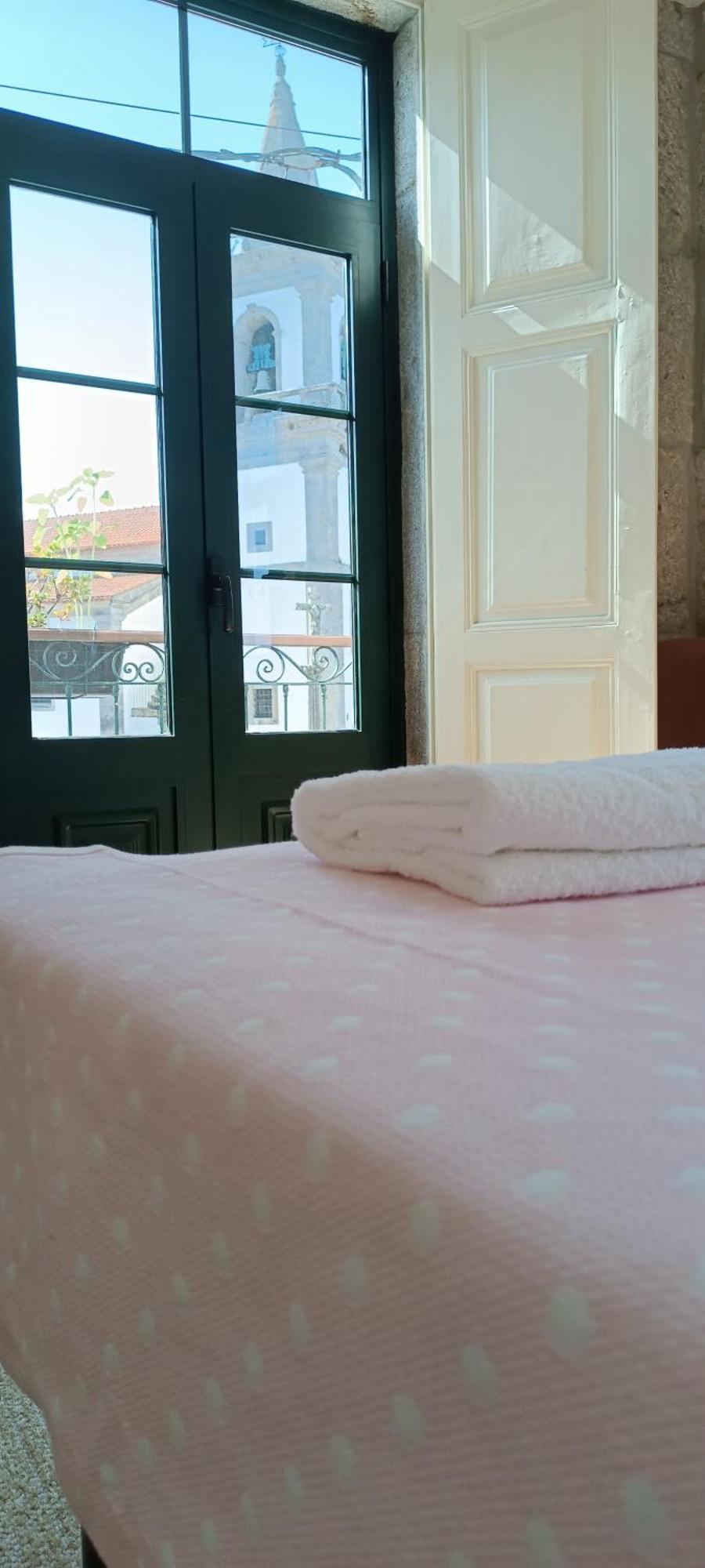 Donna Nega Alojamento Local Caminha Exterior foto